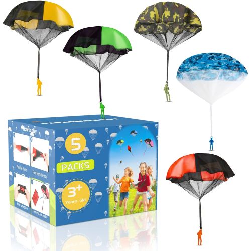 Parachute Toy