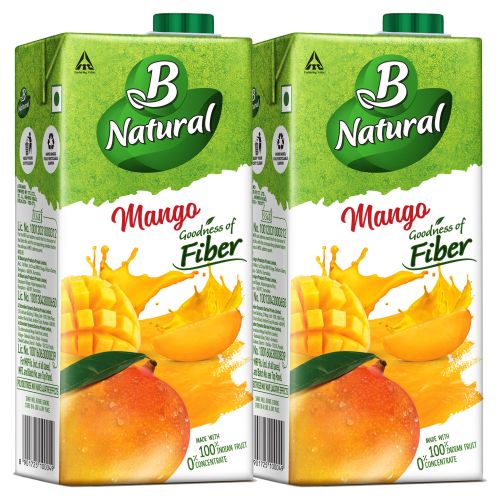 B Natural Mango 1 Lyt