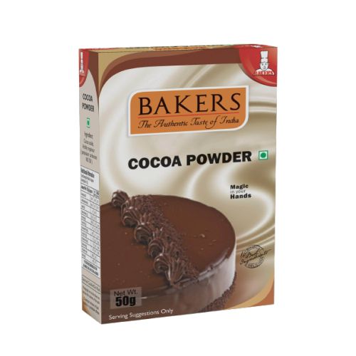 Bakers Cocapowder 50 G