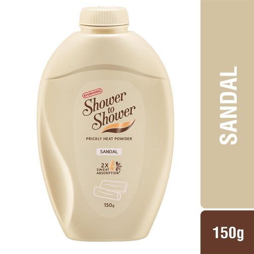 Shower &amp; Shower Sandal
