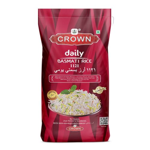 Rice Crown Bpt 25 Kg