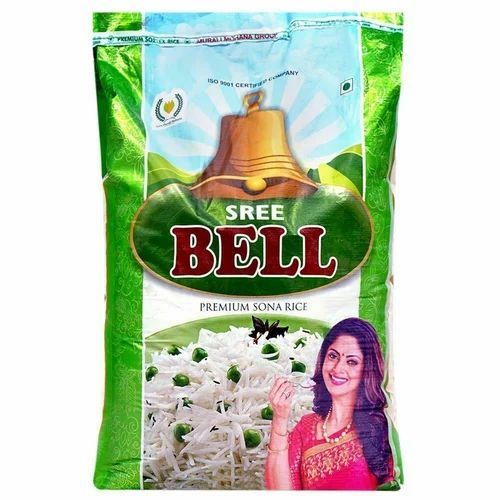Rice Bell Green 26 Kgs