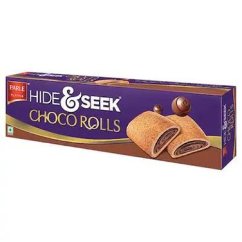 Hide &amp; Seek Choco Rolls 120 G