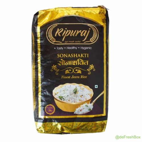 Rice Ripuraj Sonasakthi 26 Kg