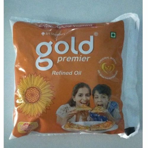 Gold Heart Ref Oil 5 Ltr
