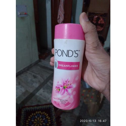 Ponds Talc 20 G