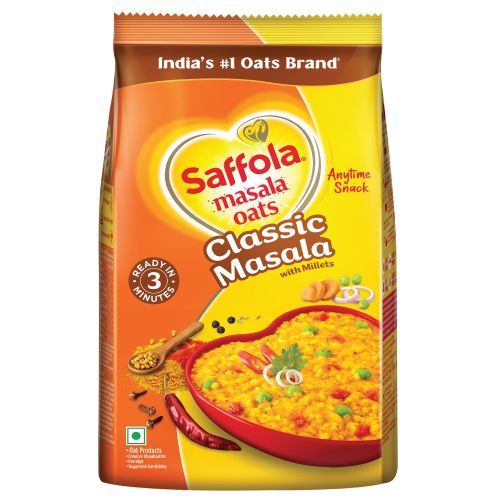 Saffola Masala Oats 500 G