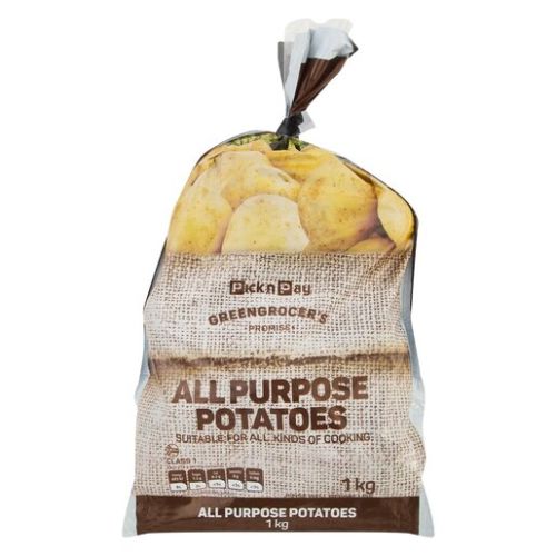 Potato 1 Kg