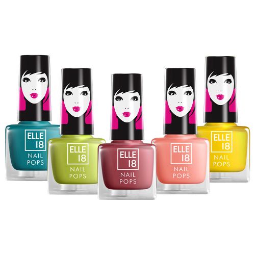 Elle 18 Nail Posps