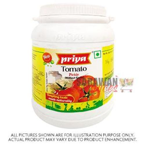 Priya Tomato Pickle 1 Kg