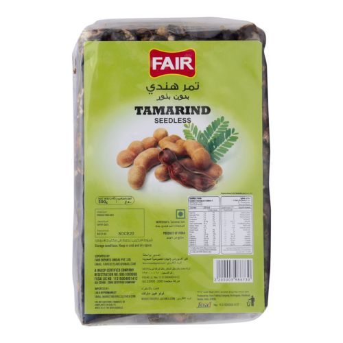 Tamarind Sse 500 Gr