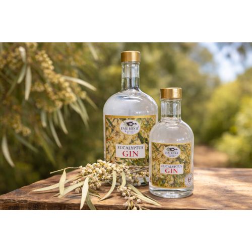 Idhm Gin Oil 1 L