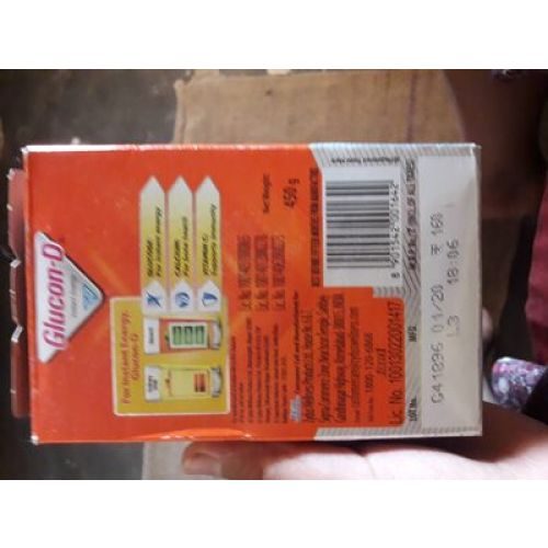 Glucond Orange 1 Ltr