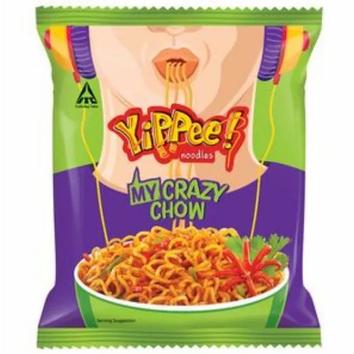 Yipppee My Crazy Chow 60 G