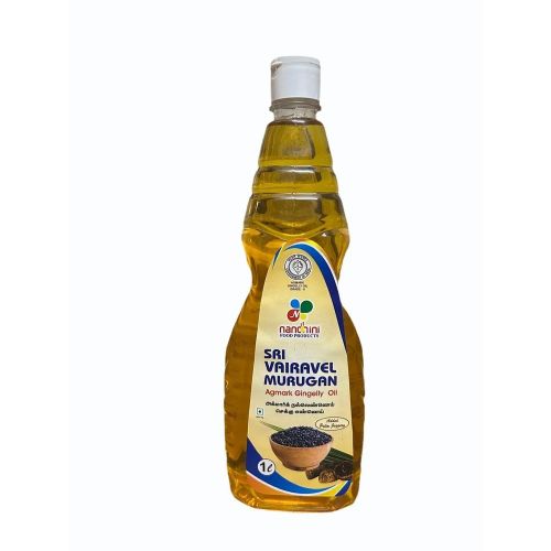 Sri (v) Gingilli Oil 1 Ltr