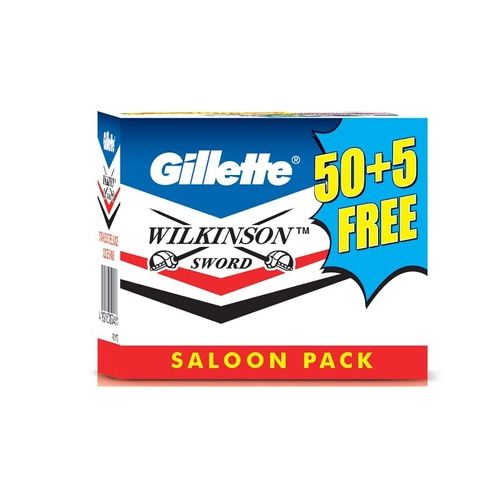 Gillette Wilkinson 5 N