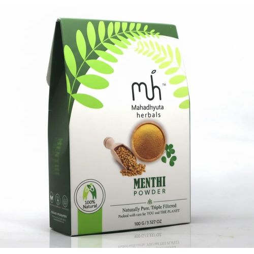 Sri (l) Menthi Pdr 100 G