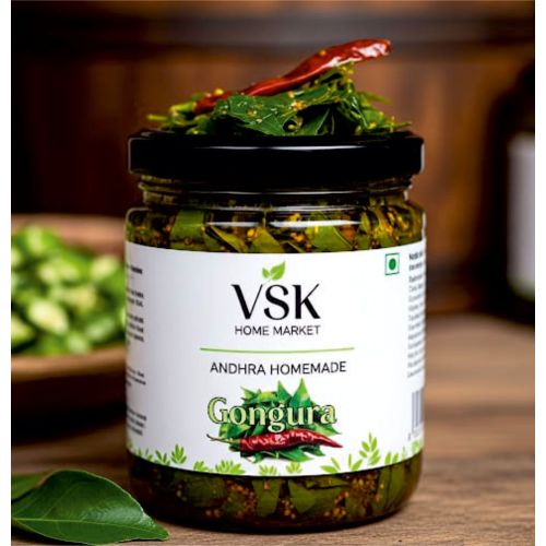 Swstiks Gongura Pickle 500 Gr