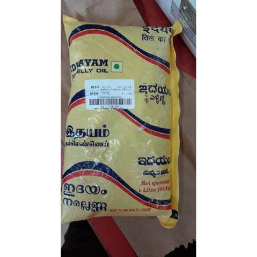 Idhayam Gingelly Oil 200 Ml
