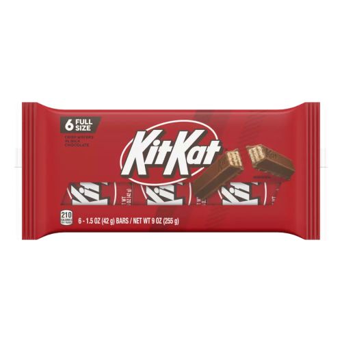 Kitkat 6 Units 108 G