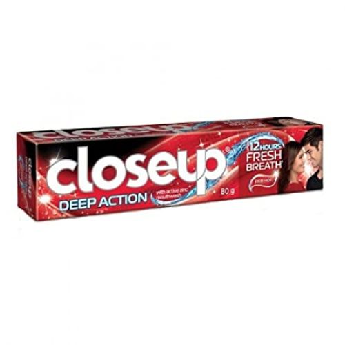 Closeup Deep 80 G