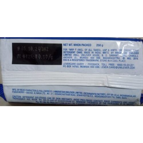 Rin Bar 140 G