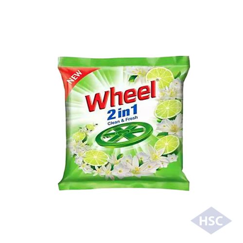 Wheel 2 In 1 Powder 1 Kg