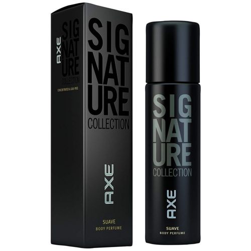 Axe Sig Suave 122 Ml