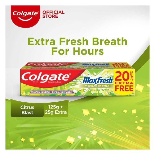 Colgate Mfresh Ctrs