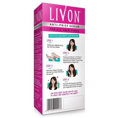 Livon Silky Ptn 20 Ml
