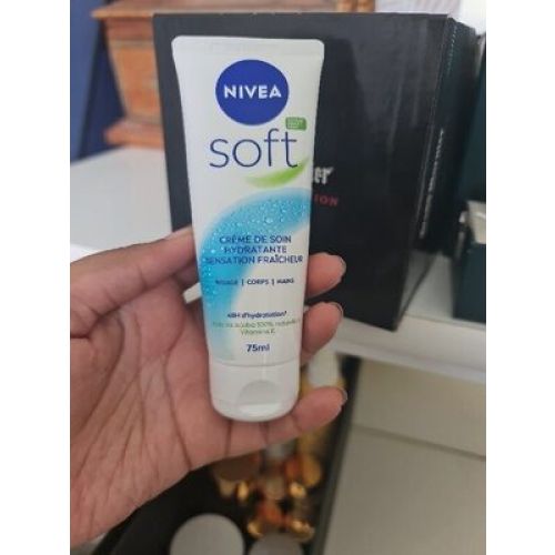 Nivea Creme Soft 75 G