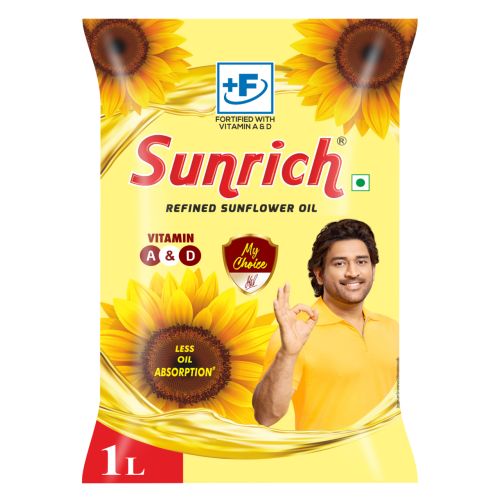 Sunrich Sf Oil 1 Lt Pp