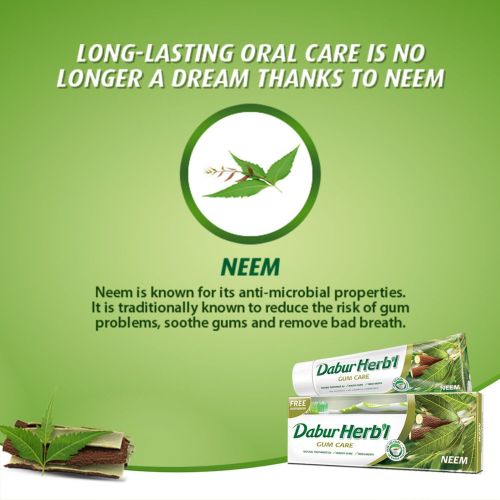 Oral Neem 2+1