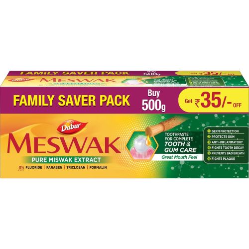 Meswak Oralcre Pste