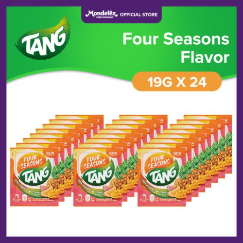 Tang Jar 4 Flavor