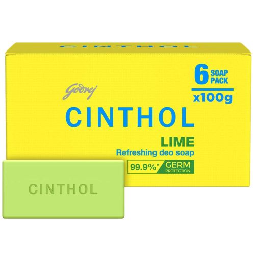 Cinthol Lime 150 G