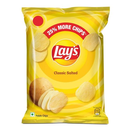 Lays Cllassicsalted