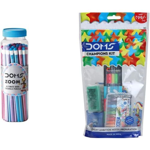Doms Zoom Pencl Kit