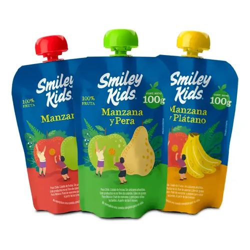 Pouch Smiley
