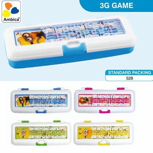 Pencil Box Game