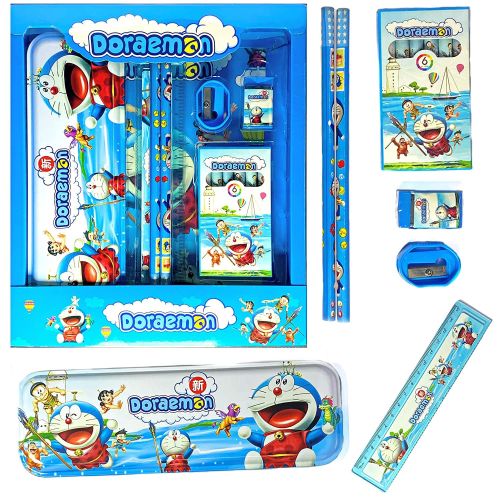 Pencil Box Doramon