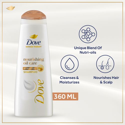 Dove Oilcare Shmpo