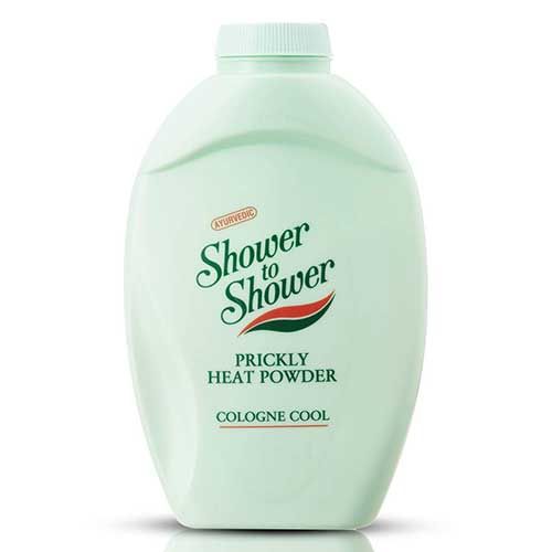 Shower &amp; Shower P/h Pwder 50 G