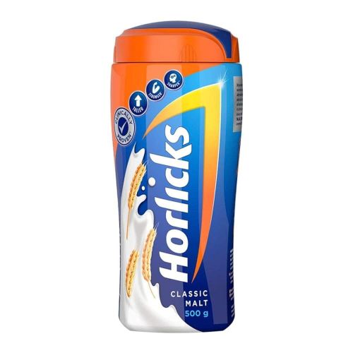 Horlicks Jar 500 G