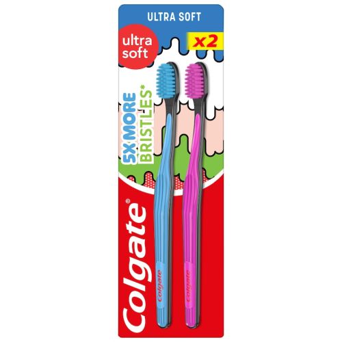 Colgateultra Soft 2+1