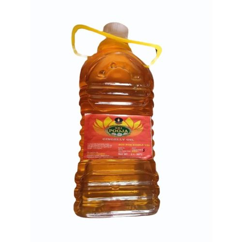 Pooja Gingeroil 500 Ml