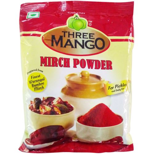Three Mango Mirchi 500 G