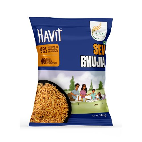 Bhujia Sev 17 H