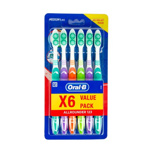 Oral B Alrounder