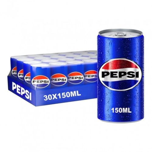 Pepsi Tin 150 Ml